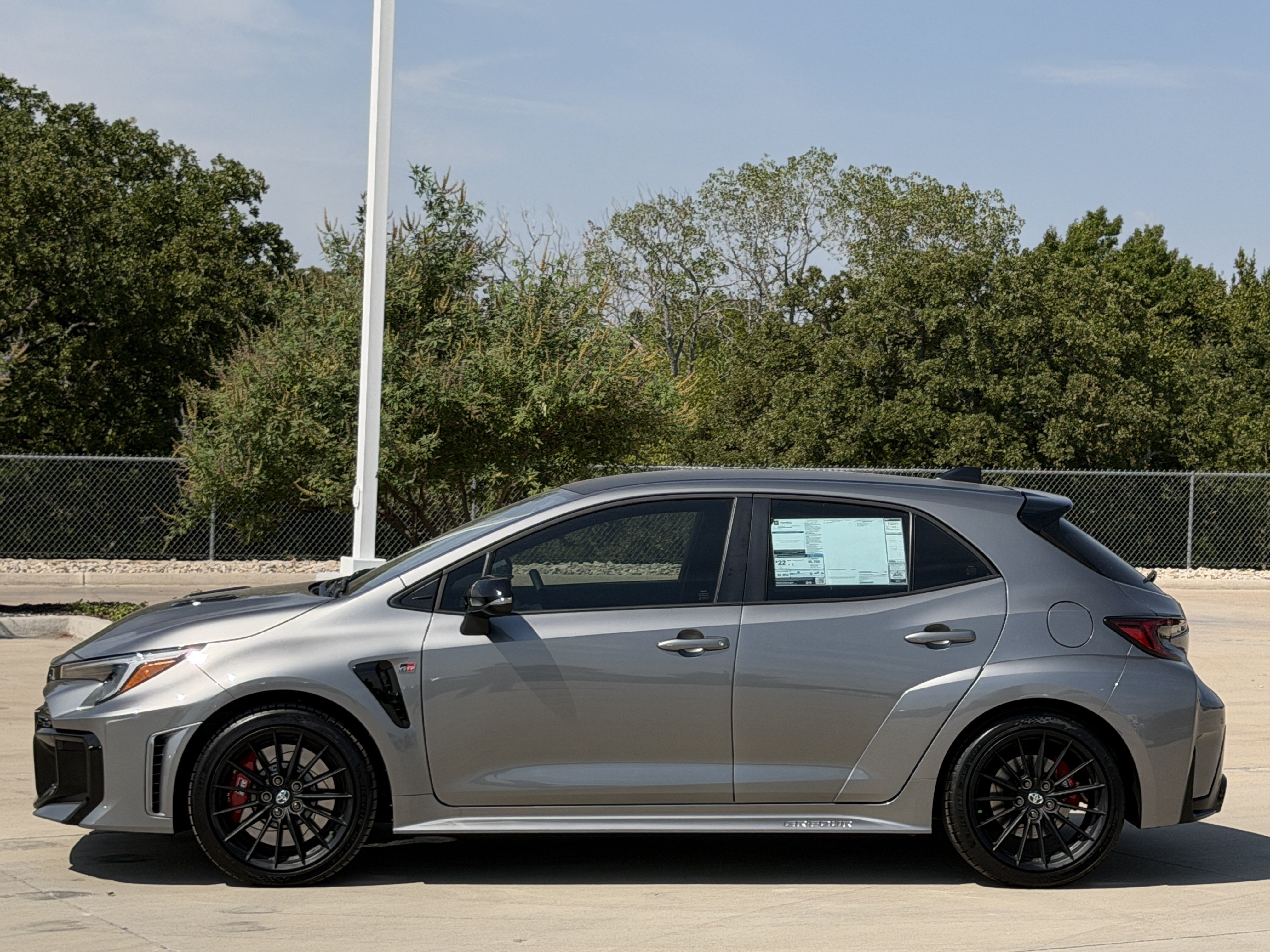New 2026 Toyota Corolla GR AWD/4WD image 3