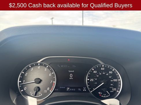 New 2026 Nissan Frontier SV w/ Tow Package image 15