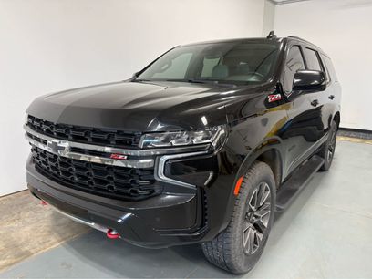 Used 2021 Chevrolet Tahoe Z71 w/ Z71 Off-Road Package