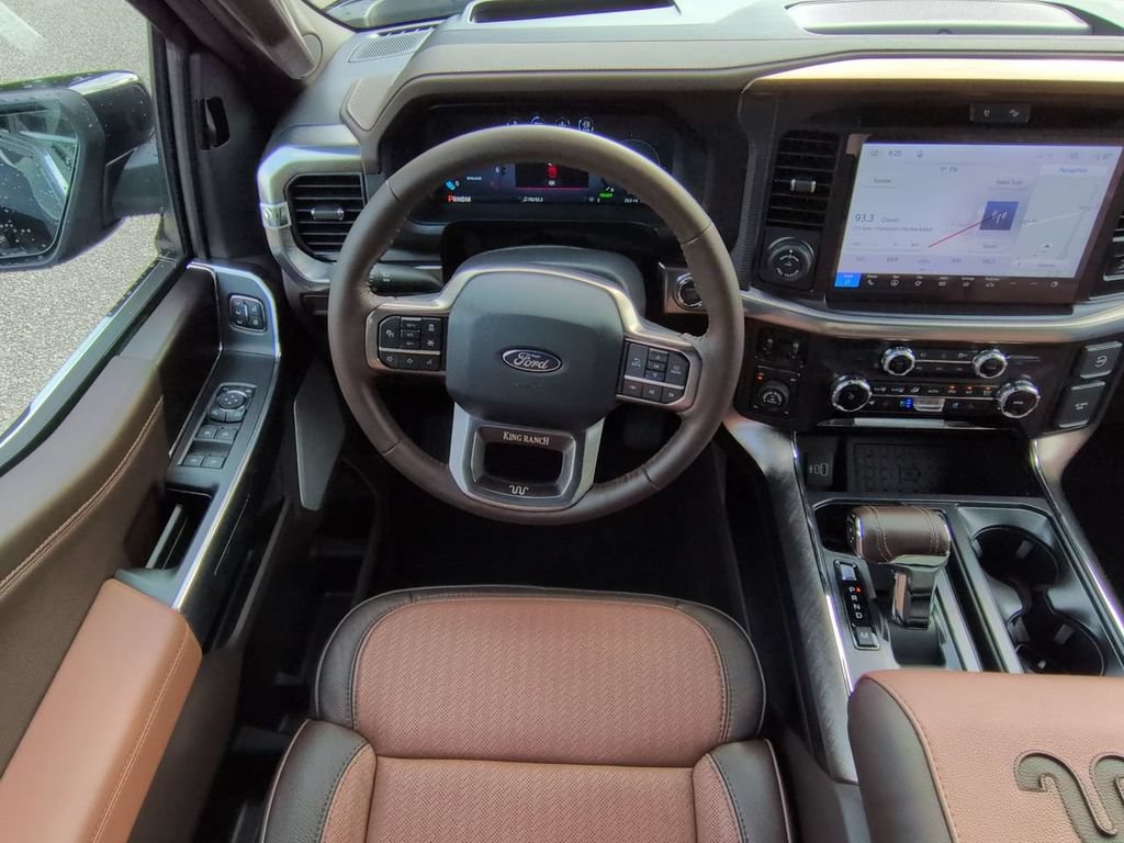 New 2026 Ford F150 King Ranch w/ Equipment Group 601A High AWD/4WD image 16