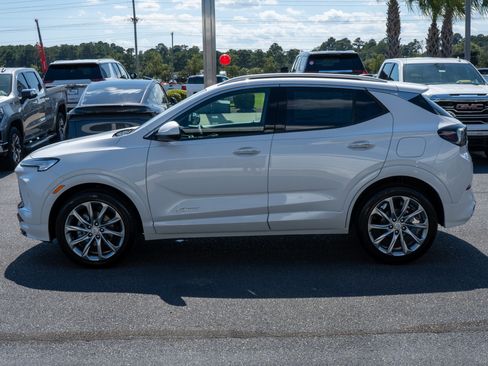 New 2026 Buick Encore GX Avenir w/ Avenir Convenience Package image 6