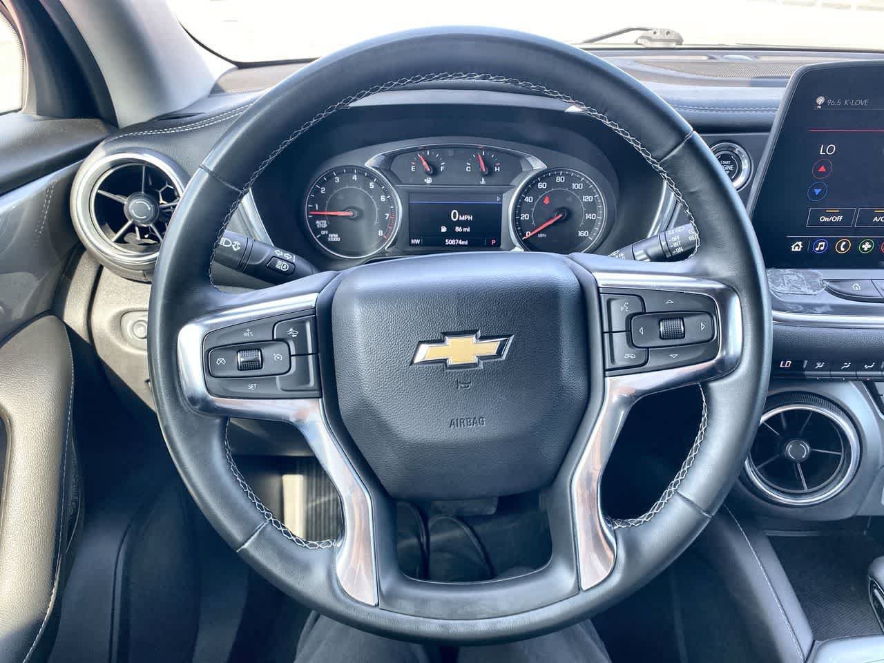 Used 2024 Chevrolet Blazer LT AWD/4WD image 14