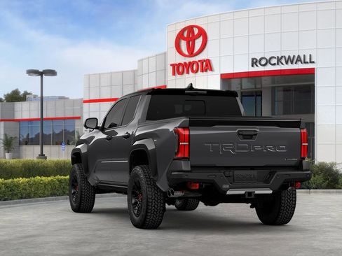 New 2026 Toyota Tacoma TRD Pro AWD/4WD image 9