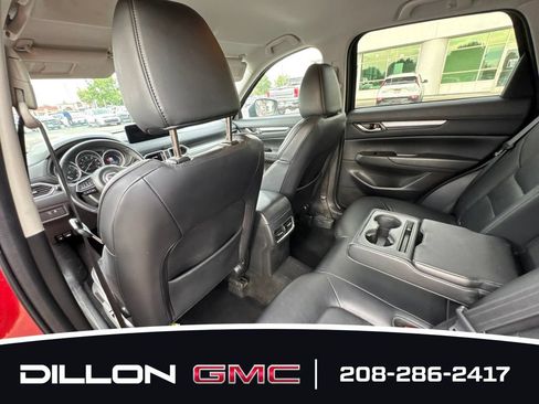 Used 2025 MAZDA CX-5 AWD 2.5 S w/ Select Package image 16