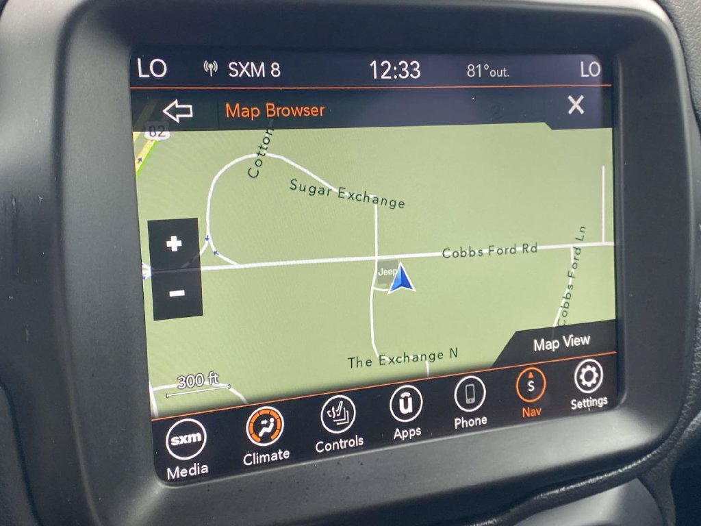 Certified 2022 Jeep Renegade Latitude w/ Convenience Group AWD/4WD image 25