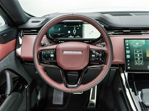 New 2026 Land Rover Range Rover Autobiography AWD/4WD image 20