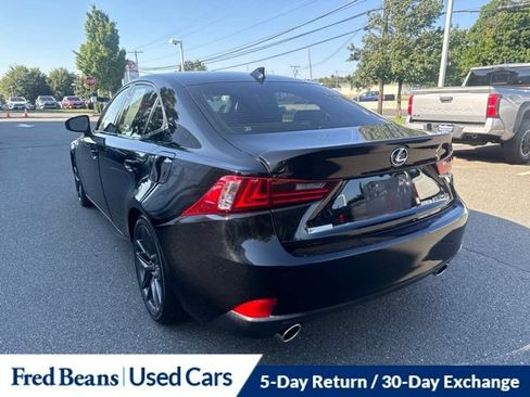 Used 2015 Lexus IS 250 AWD w/ F-Sport Package image 15
