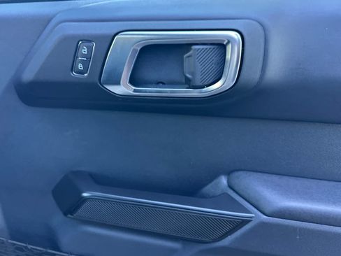 Certified 2025 Ford Bronco Badlands AWD/4WD image 20