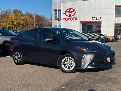 Used 2020 Toyota Prius LE