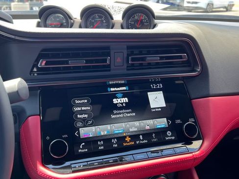 New 2025 Nissan Z Performance w/ Floor Mat Package RWD image 19