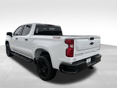 Used 2024 Chevrolet Silverado 1500 Custom Trail Boss image 11