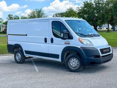 Used 2021 RAM ProMaster 1500