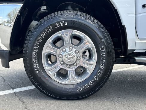 Used 2025 RAM 2500 Big Horn AWD/4WD image 15