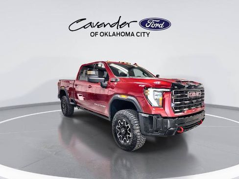 Used 2026 GMC Sierra 2500 AT4X AWD/4WD image 2