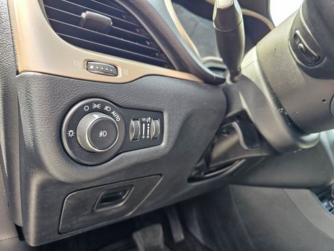 Used 2016 Jeep Cherokee Limited AWD/4WD image 21