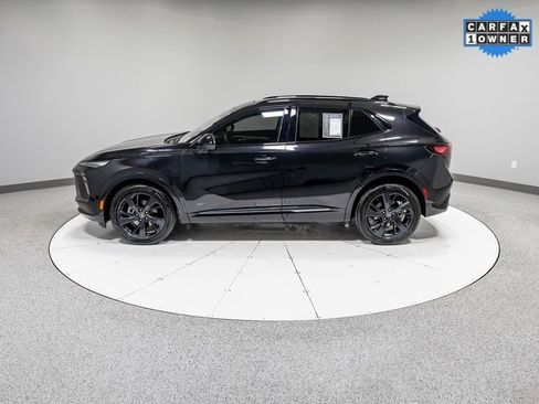 Used 2025 Buick Envision Sport Touring image 32