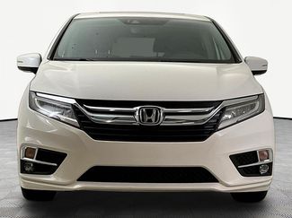 Used 2019 Honda Odyssey Elite video 2