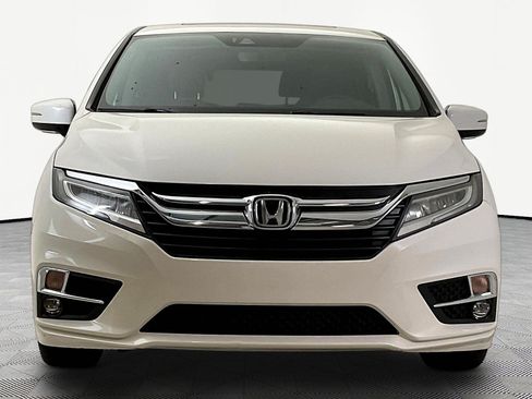 Used 2019 Honda Odyssey Elite image 2
