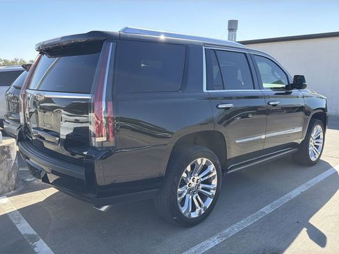 Used 2019 Cadillac Escalade Premium Luxury w/ LPO, Radiant Package image 3