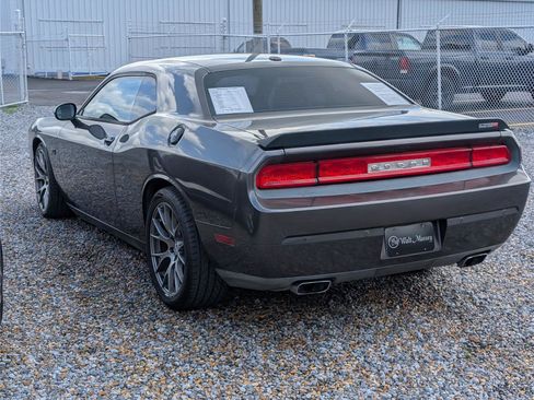 Used 2014 Dodge Challenger SRT8 Core w/ Satin Vapor Edition RWD image 7