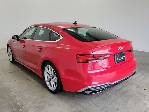 Used 2024 Audi A5 2.0T Premium Plus AWD/4WD image 7