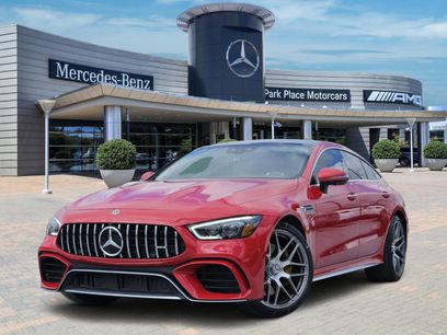 Certified 2021 Mercedes-Benz AMG GT 63 S