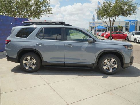 New 2026 Honda Pilot EX-L image 4