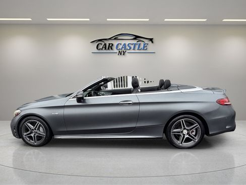 Used 2019 Mercedes-Benz C 43 AMG 4MATIC Cabriolet image 24