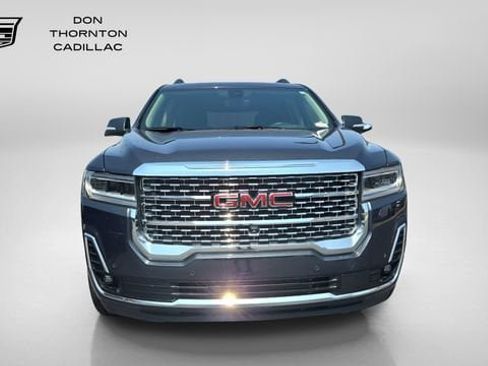 Used 2021 GMC Acadia Denali w/ Denali Technology Package FWD image 8