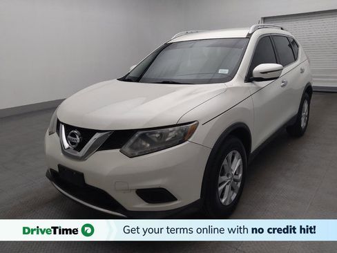 Used 2016 Nissan Rogue SV FWD image 1