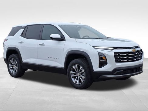New 2026 Chevrolet Equinox LT FWD image 4