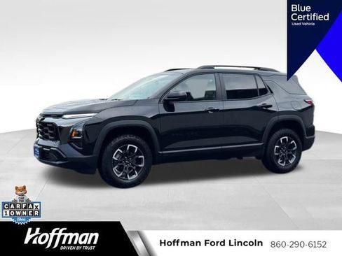 Used 2025 Chevrolet Equinox ACTIV image 8