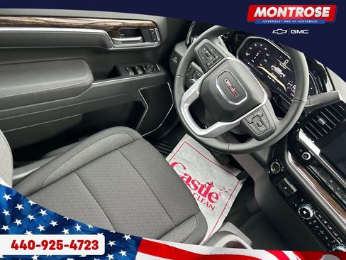 New 2026 GMC Sierra 1500 SLE w/ X31 Off-Road Package image 24