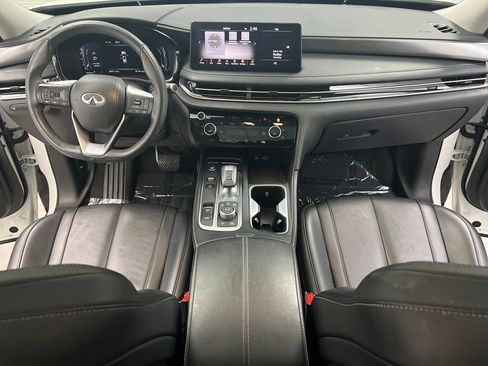 Used 2023 INFINITI QX60 Luxe w/ Cargo Package image 42