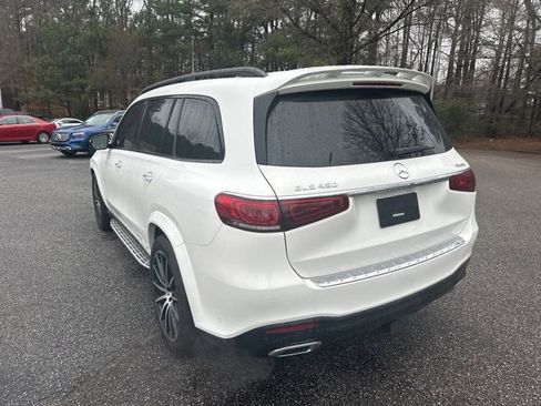 Certified 2023 Mercedes-Benz GLS 450 4MATIC image 7
