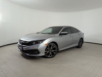 Used 2019 Honda Civic Sport