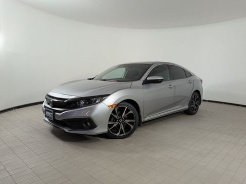 Used 2019 Honda Civic Sport image 1