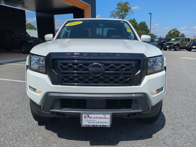Used 2022 Nissan Frontier SV AWD/4WD image 9