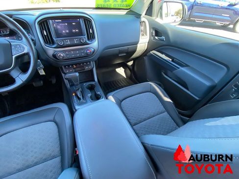 Used 2021 Chevrolet Colorado Z71 w/ Safety Package AWD/4WD image 26