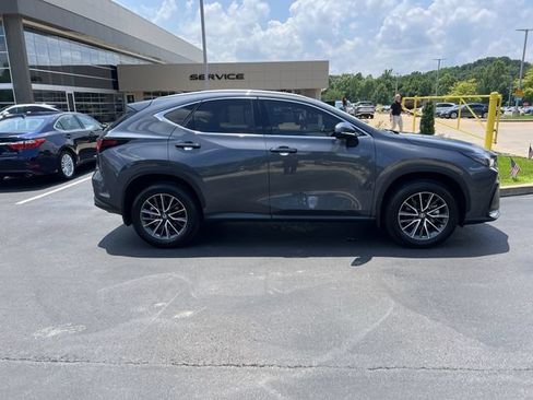 Certified 2026 Lexus NX 350 AWD w/ Accessory Package (Z1) image 2