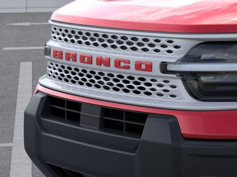 New 2025 Ford Bronco Sport Heritage w/ Convenience Package image 47
