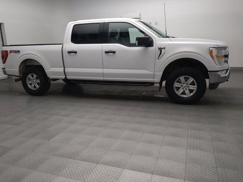 Used 2021 Ford F150 XLT w/ Equipment Group 301A Mid image 11
