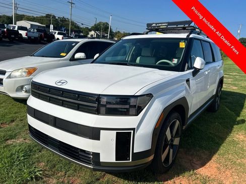 Used 2024 Hyundai Santa Fe Limited AWD/4WD image 13