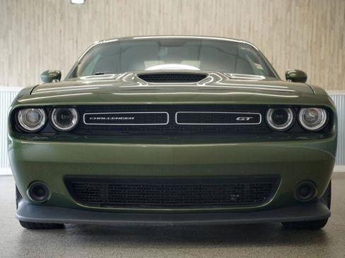 Used 2023 Dodge Challenger GT RWD image 2