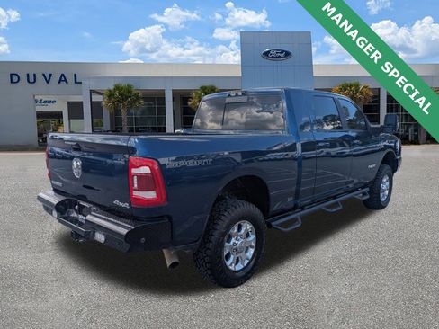 Used 2023 RAM 2500 Laramie image 21