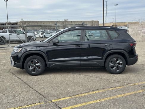New 2026 Volkswagen Taos S FWD image 2