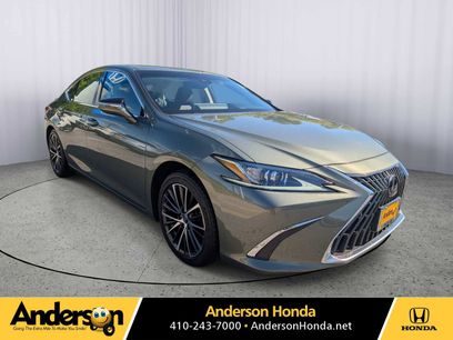 Used 2022 Lexus ES 350 w/ Premium Package