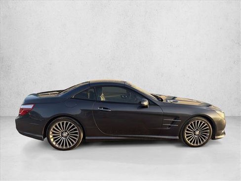 Used 2013 Mercedes-Benz SL 550 image 6