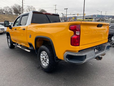 Used 2020 Chevrolet Silverado 2500 LT w/ Snow Plow Prep/Camper Package AWD/4WD image 5