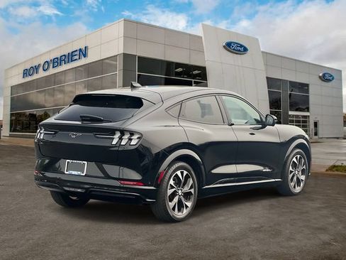 Used 2023 Ford Mustang Mach-E Premium AWD/4WD image 5